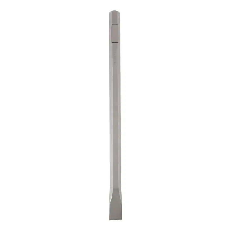 DeWalt Hex Shank Flat Chisel 17 x 280 x 22mm for Demolition Hammer