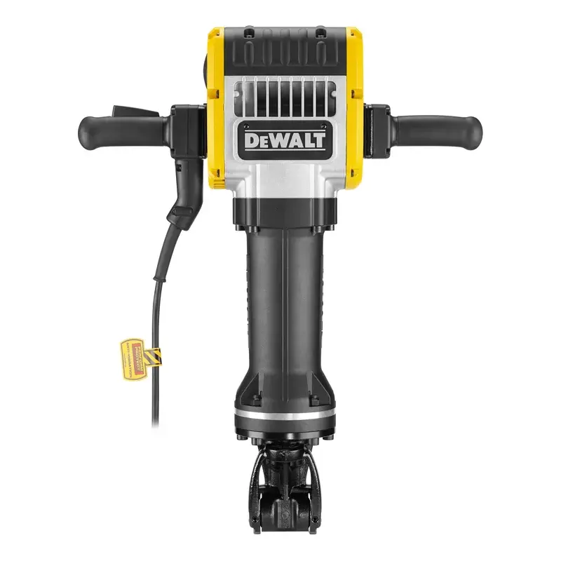 DeWalt Hex Pavement Breaker with Trolley 2100W 30kg