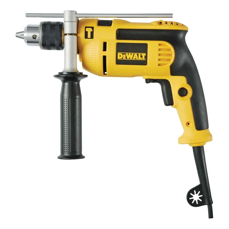 DeWalt Percussion Drill 550W 13mm