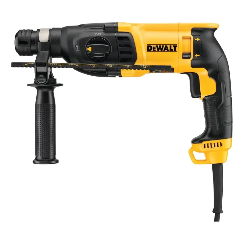 DeWalt SDS Plus Rotary Hammer 2kg 22mm 3-Mode
