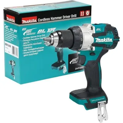 Makita DHP489Z 18V Cordless Brushless Hammer Drill 13mm (LXT) [Bare]