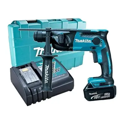 Makita DHR165RF 18V Cordless Rotary Hammer (LXT-Series) [Kit]