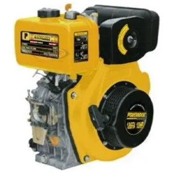 Powerhouse Diesel Standard Speed Engine 3,600RPM 18HP (100% Copper)