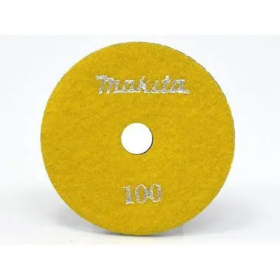 Makita Diamond Polishing Pad for Stone Polisher D-37041 (G100)