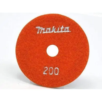 Makita Diamond Polishing Pad for Stone Polisher D-37057 (G200)