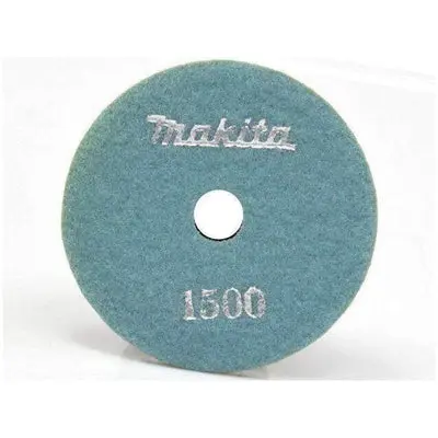 Makita Diamond Polishing Pad for Stone Polisher D-37085 (G1500)