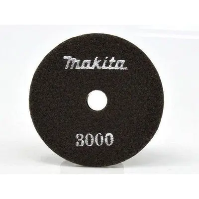 Makita Diamond Polishing Pad for Stone Polisher D-37091 (G3000)