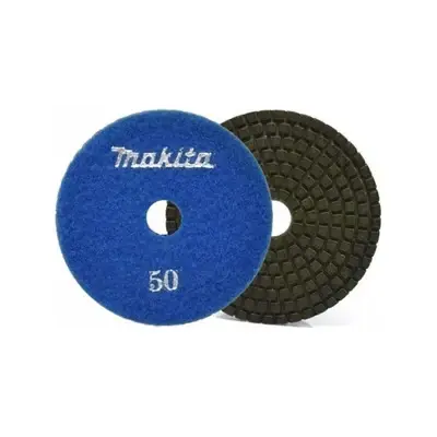 Makita Diamond Polishing Pad for Stone Polisher D-37035 (G50)