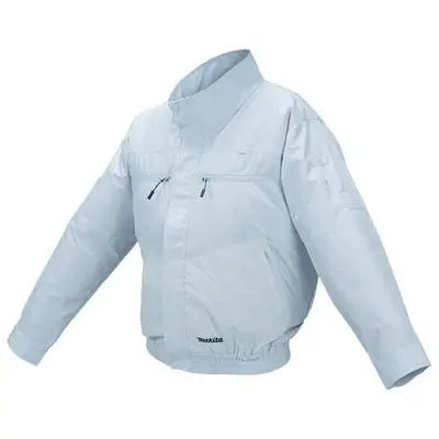 Makita DFJ206Z Cordless Fan Jacket Polyester (CXT-LXT) [Bare] Medium