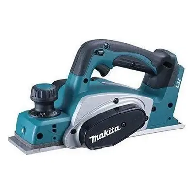 Makita DKP180Z 18V 82mm Cordless Wood Planer (LXT-Series) [Bare]