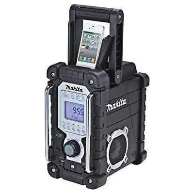 Makita BMR103B 18V LXT Cordless Cordless Jobsite Radio (BARE)