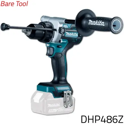 Makita DHP486Z 18V 13mm Cordless Hammer Drill (LXT-series)