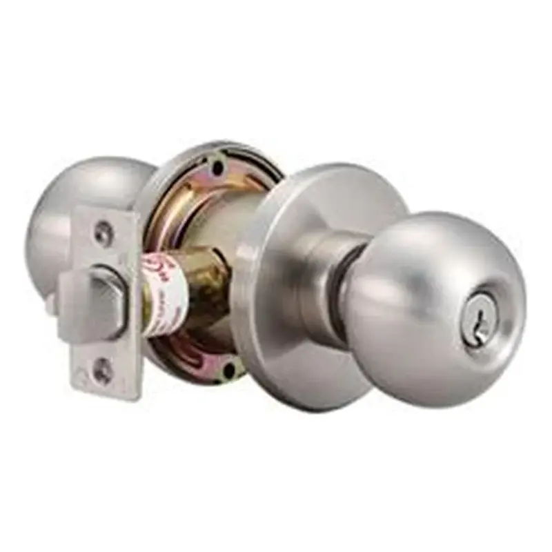 Dormakaba DA1 Grade 1 Cylindrical Knobset US32D 2DT Dummy Function