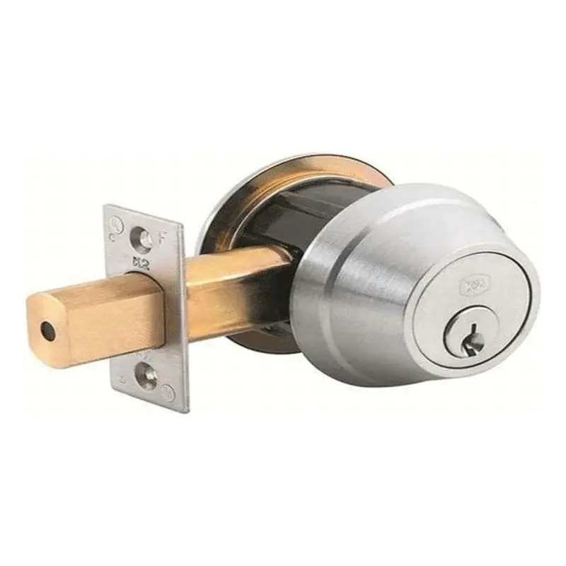 Dormakaba DB 102 Grade 1 Deadbolt Double Cylinder US26D