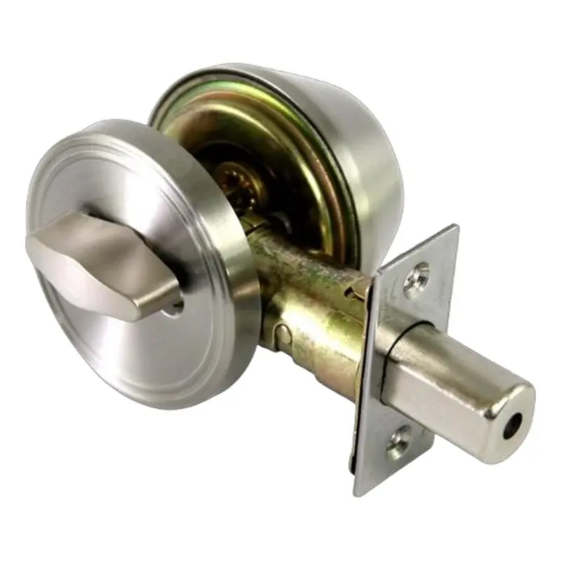Dormakaba DB301 Grade 3 Deadbolt Single Cylinder US32D