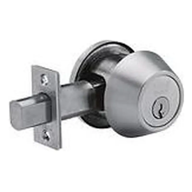 Dormakaba DB 662 Grade 2 Deadbolt Double Cylinder US32D