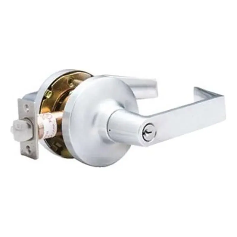 Dormakaba DL6 Grade 1 Cylindrical Leverset US26D Privacy Function