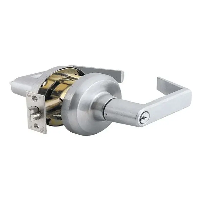 Dormakaba QCL 200 Grade 2 Cylindrical Leverset 626 Privacy Function