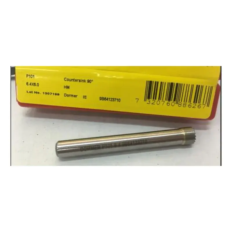 Dormer P101 Carbide Burr for Bolt Removal 9.3mm
