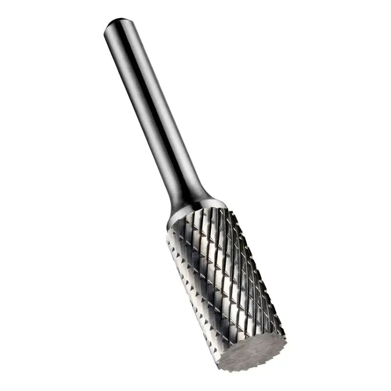 Dormer P801 Carbide Burr Form A Cylinder without End Cut 16.0 x 6.0mm