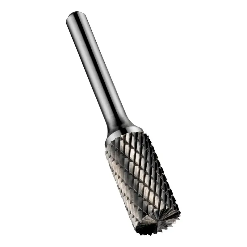 Dormer P803 Carbide Burr Form B Cylinder with End Cut 3.0 x 3.0mm