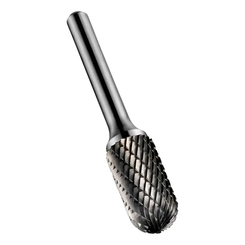 Dormer P805 Carbide Burr Form C Ball Nose Cylinder 9.6 x 6.0mm