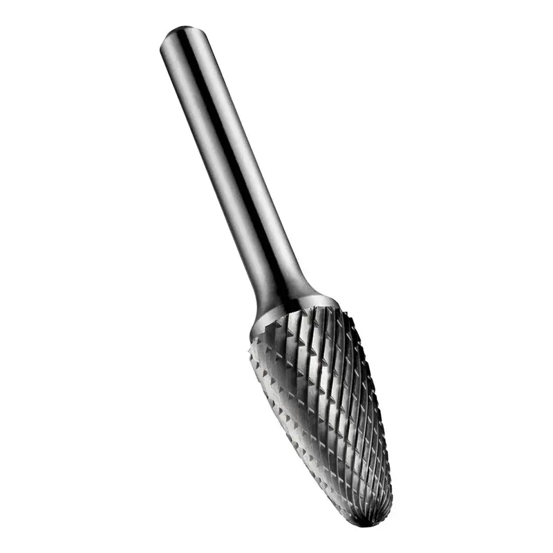Dormer P811 Carbide Burr Form F Ball Nosed Tree 12.7 x 6.0mm