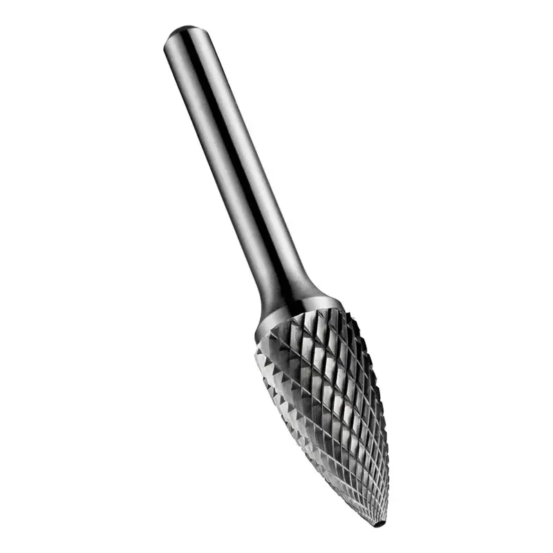 Dormer P813 Carbide Burr Form G Pointed Tree 6.0 x 6.0mm