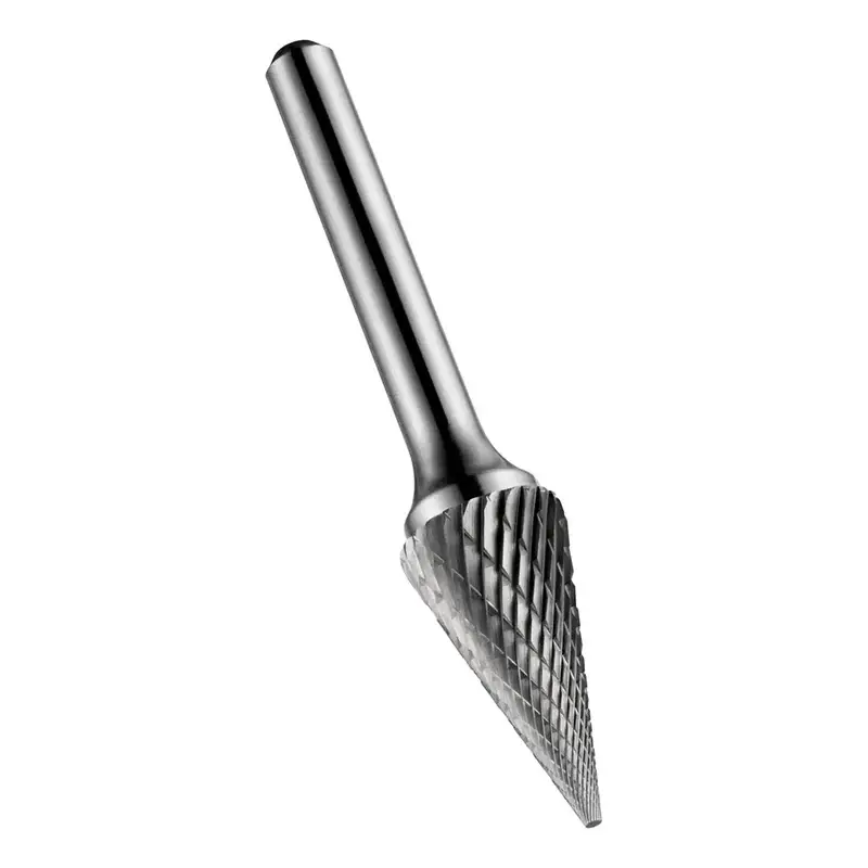 Dormer P823 Carbide Burr Form M Cone 6.0 x 6.0mm