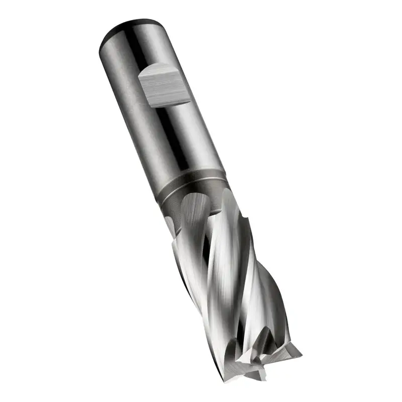Dormer End Mill 4 Flute (C247/C291) 8mm