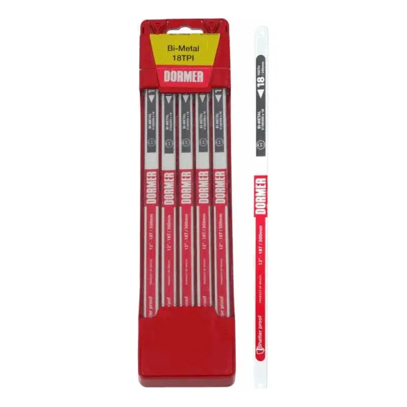 Dormer Hacksaw Blade 24T