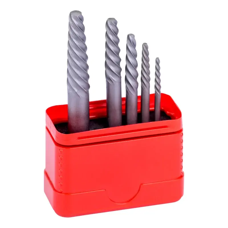 Dormer Screw Extractor Set A 1-5