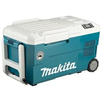 Makita CW001GZ01 40V XGT / 18V LXT Cordless Cooler and Warmer Box 20L [Bare]