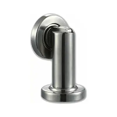 Powerhouse Cylindrical Magnetic Door Stopper