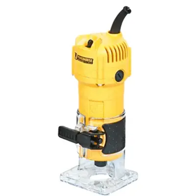Powerhouse Palm Router 650W