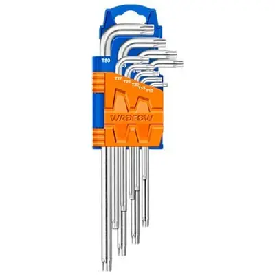 Wadfow WHK3292 Torx Key (Extra Long Arm)