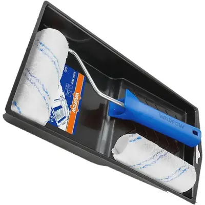 Wadfow WCB3H34 Cylinder Brush 4in1 Set