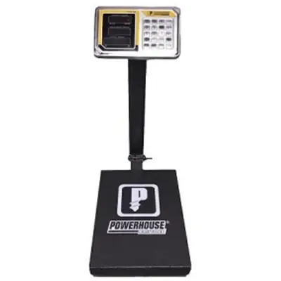 Powerhouse Platform Digital Weighing Scale 300KG