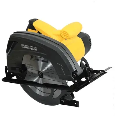 Powerhouse Circular Saw 2,500watts 9"