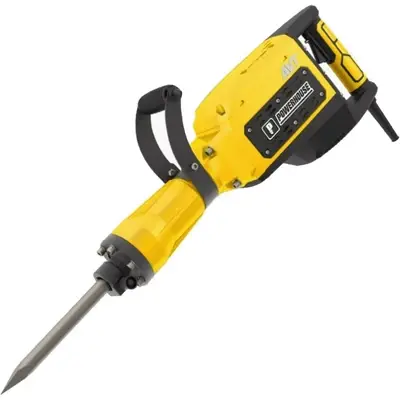 Powerhouse Demolition Hammer w/ Anti-Vibration Technology (AVT) 15kg 60J 2,200W