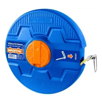 Wadfow WMT3520 Steel Measuring Tape 20Mx12.5MM