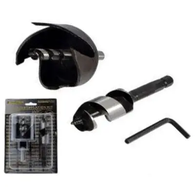 Powerhouse Lock Installation Kit