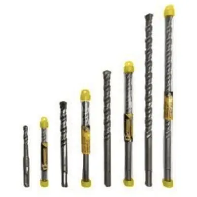 Powerhouse Masonry SDS Rotary Hammer Drill Bit 16.0mm x 210mm