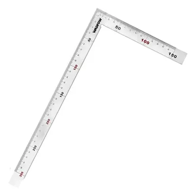 Wadfow Angle Square / Carpenter Square 20"x10"