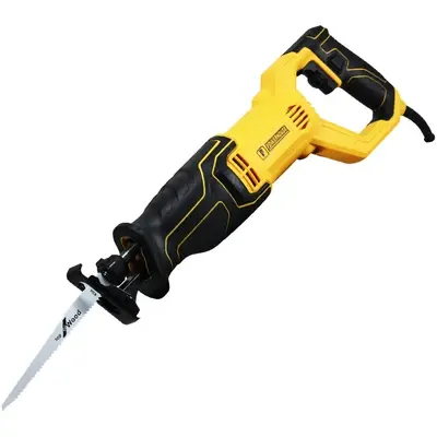 Powerhouse Reciprocating Saw 850W Max Cutting:115mm