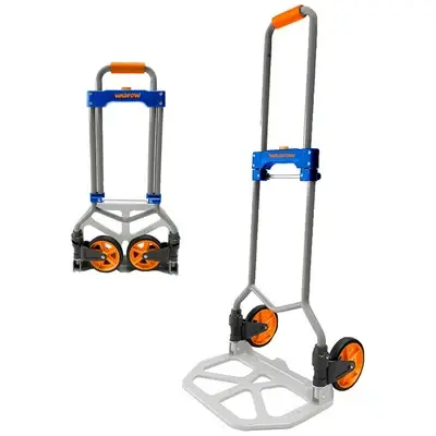 Wadfow Foldable Hand Truck 60KG