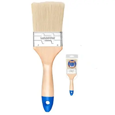 Wadfow Paint Brush Wooden Handle 2"