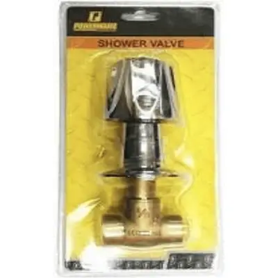 Powerhouse Shower Valve