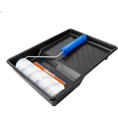 Wadfow WCB3H39 Cylinder Brush 3in1 Set