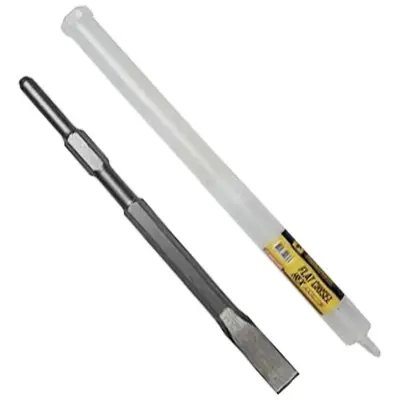 Powerhouse Hex Chisel (Flat)